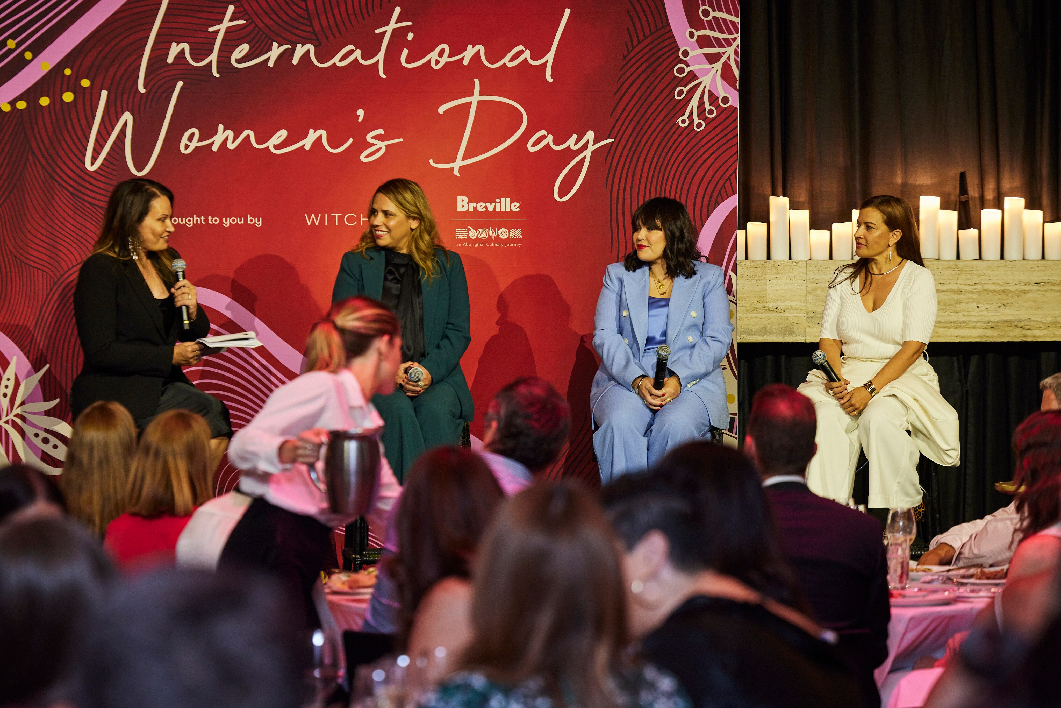 Celebrating Australia’s First Nations Women episode artwork