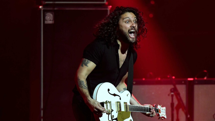 Gang of Youths wins ARIA Album of the Year