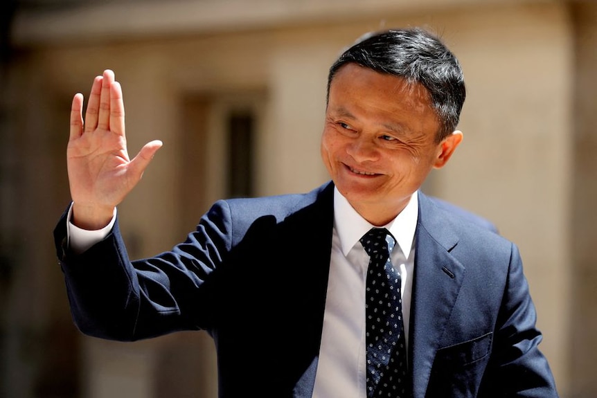 Jack Ma