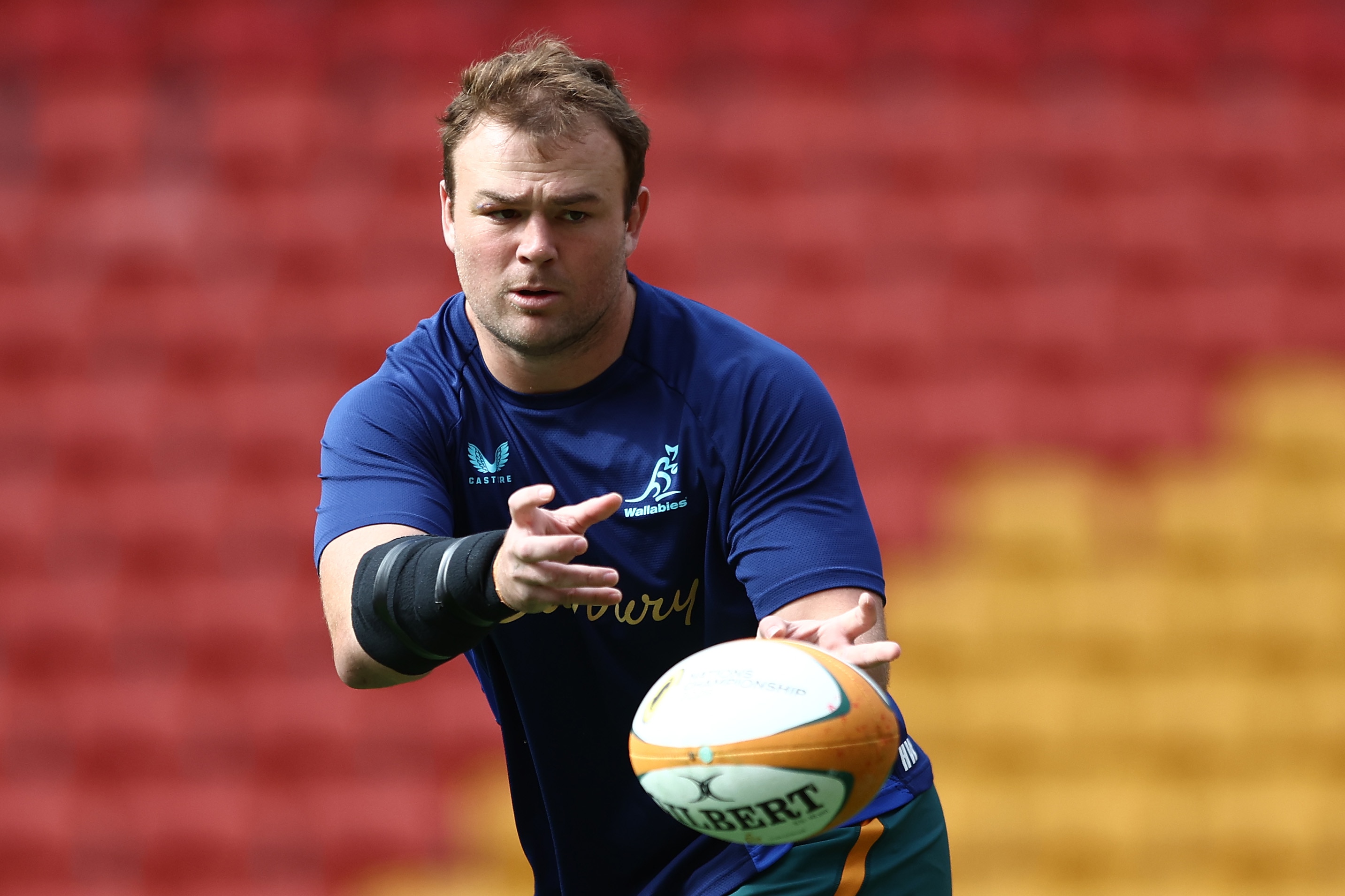 'That's not good enough': Wallabies determined to end losing run