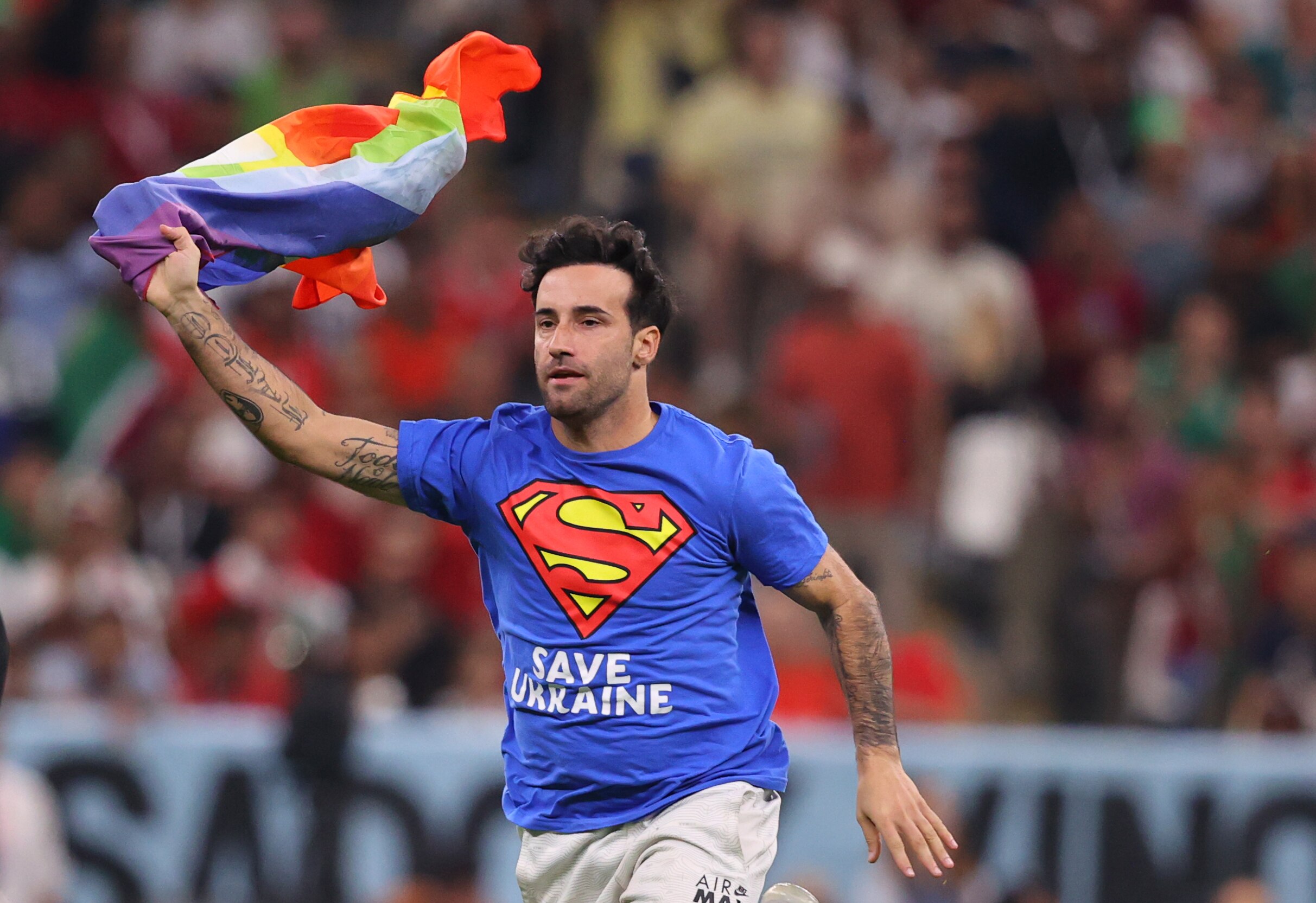 Live updates: FIFA World Cup in Qatar, Portugal vs Uruguay, Brazil vs Switzerland