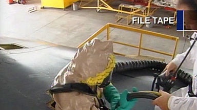 Payout: The Government will compensate anyone who fell ill after working with F-111s.