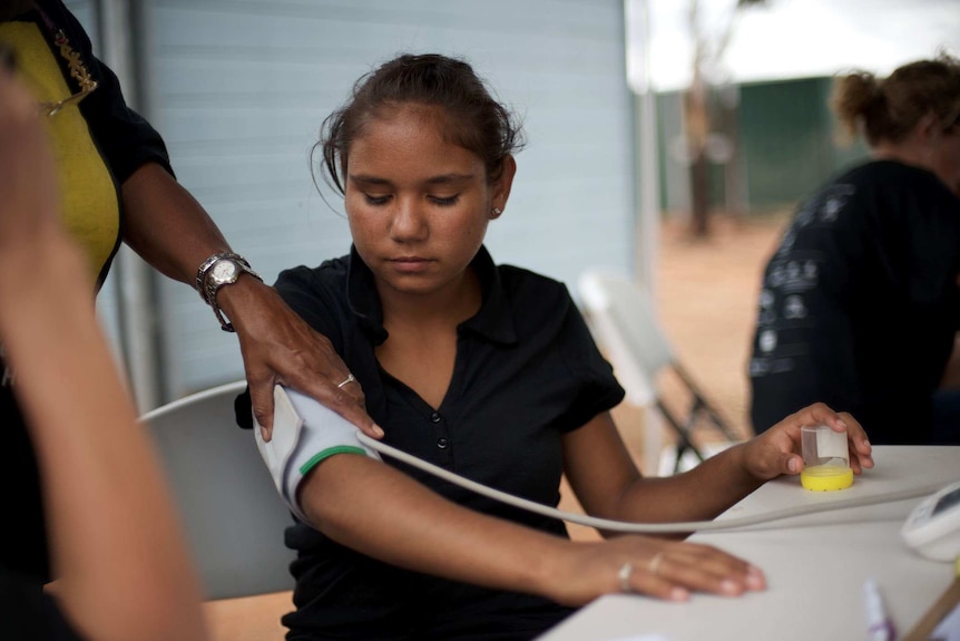 Western Desert Kidney Health Project