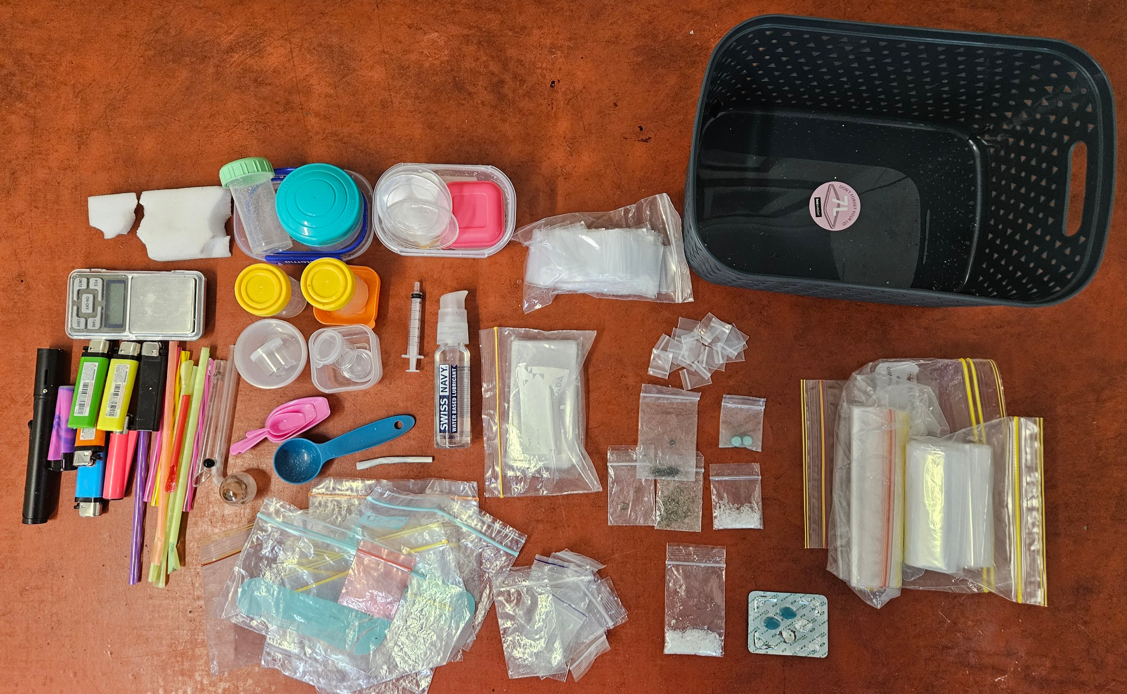 Man denied bail after drugs allegedly seized from vehicle in prison car park