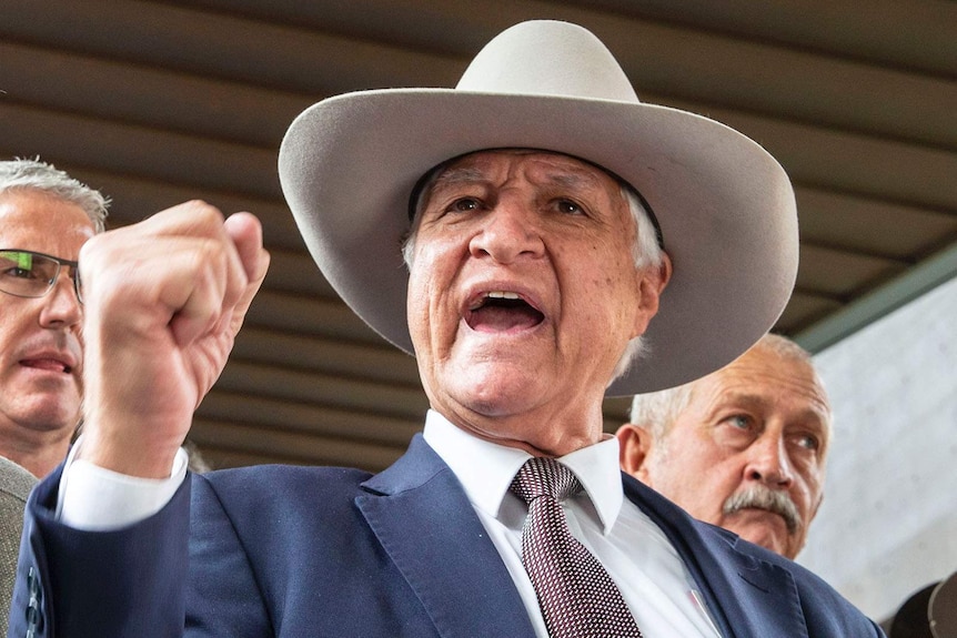 Federal MP Bob Katter