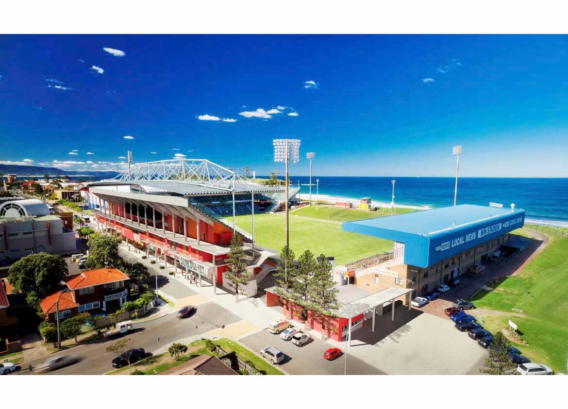 Wolves Gear Up For 2nd Season Playing At Wollongong Stadium Abc News