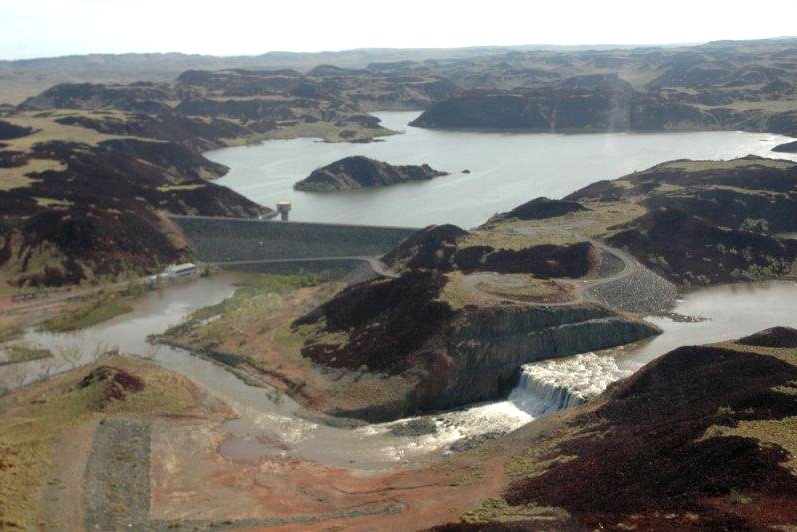 Harding Dam