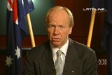 Queensland Premier Peter Beattie: ordered that 60 hospital reports were not to be distributed to anyone [ file photo]
