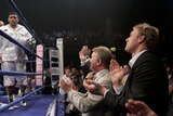 Flintoff to enter boxing ring