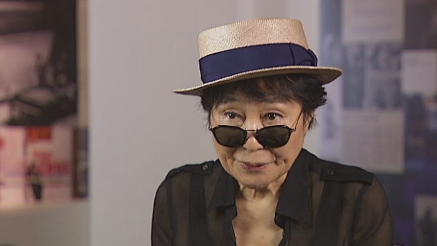 Yoko Ono