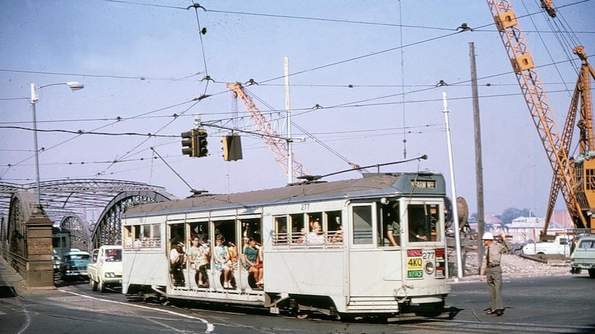 How the Paddington Tram Depot fire in 1962 sparked Brisbane’s transport revolution
