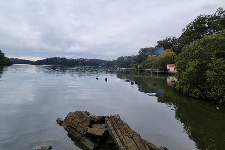 Glenlee at Lugarno