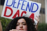 Dreamers protest in Los Angeles