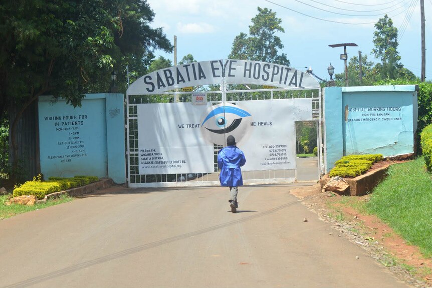 Sabatia eye hospital