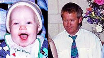 Cameron Hull was killed by his father Mervyn