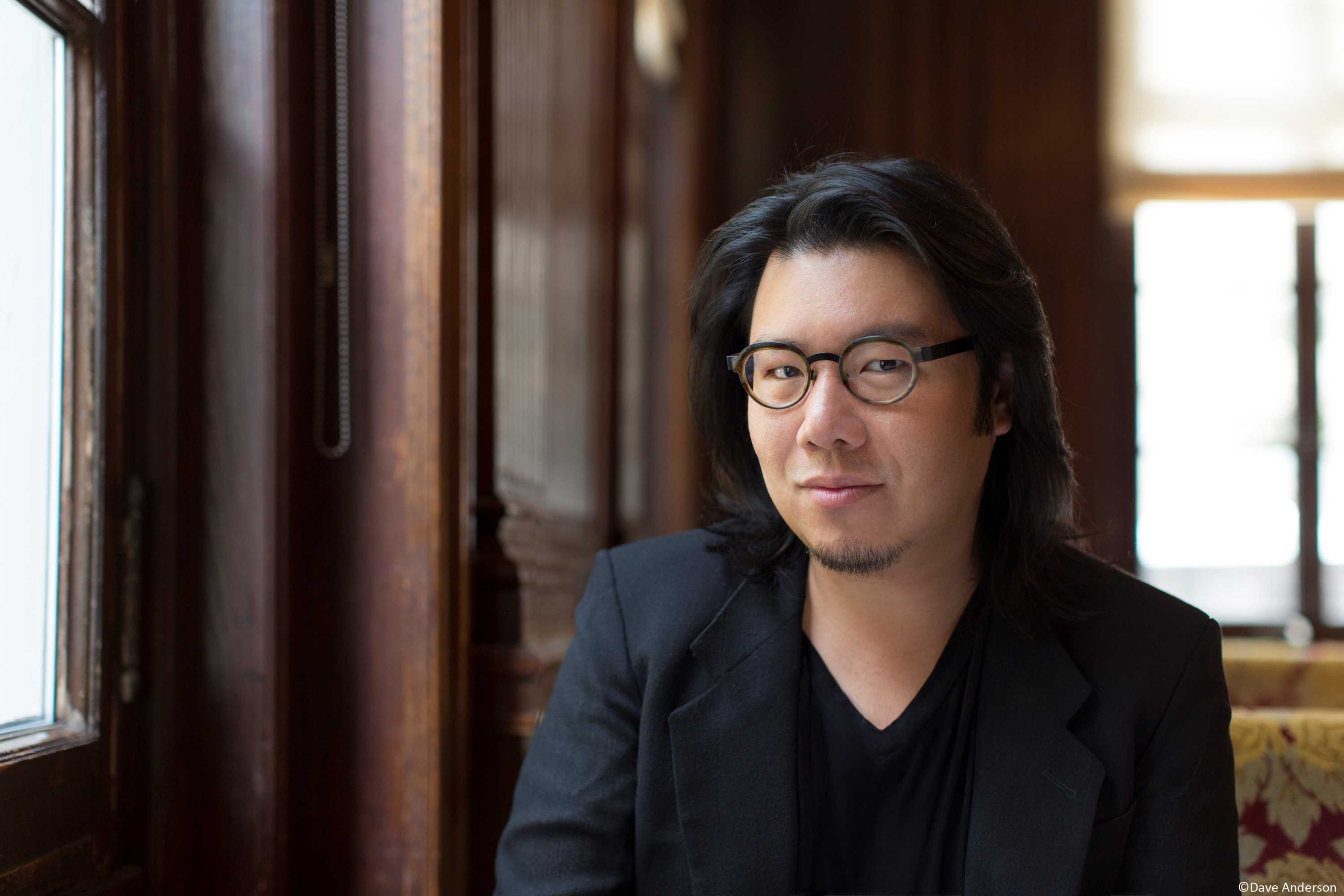 Crazy times with Kevin Kwan