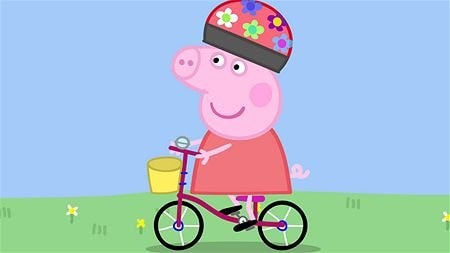 Bicycle - ABC Kids