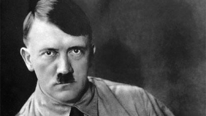 Adolf Hitler Lookalike Spotted In Austrian Birthplace Abc News