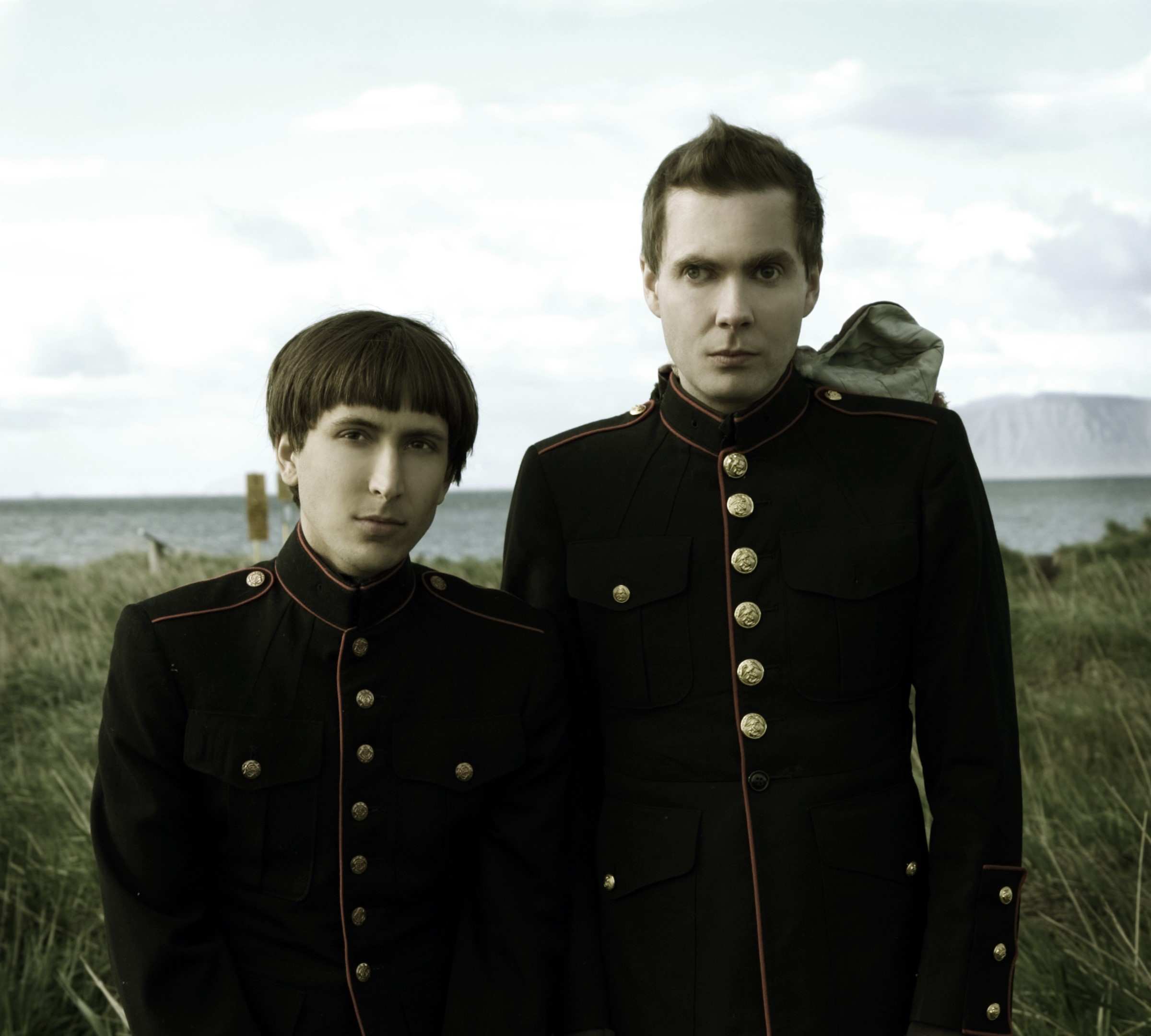 Jónsi from Sigur Rós and Riceboy Sleeps - ABC listen