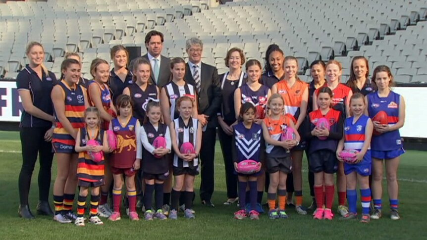 AFL women's competition