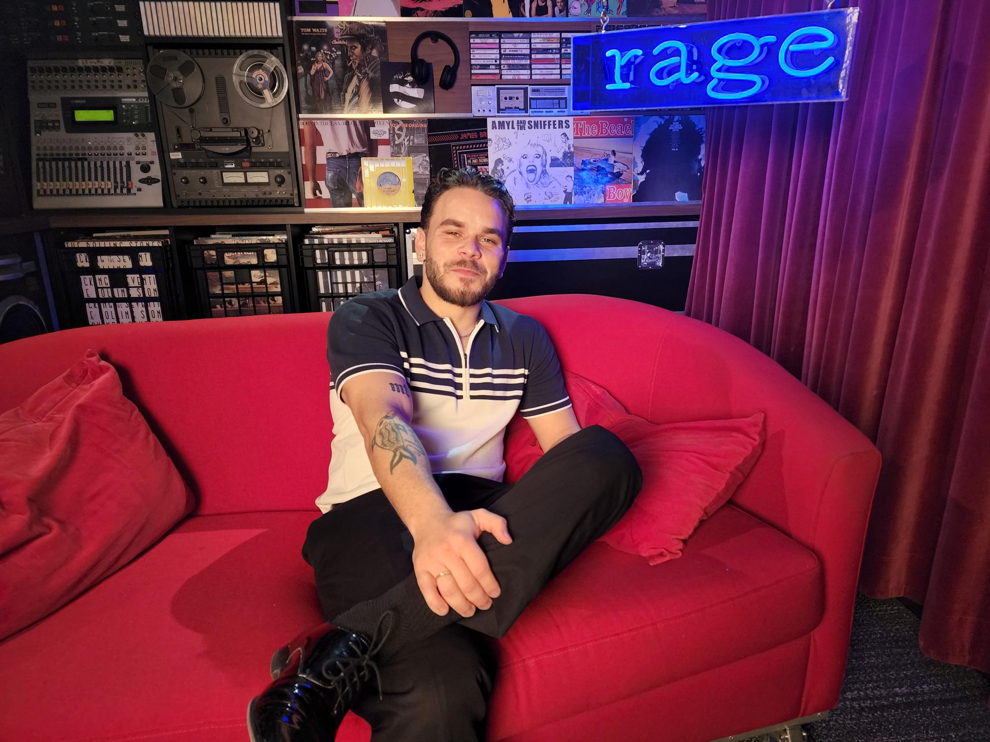 Guests & Specials - ABC Rage
