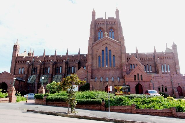 Newcastle's Anglican Christ Church Cathedral, generic
