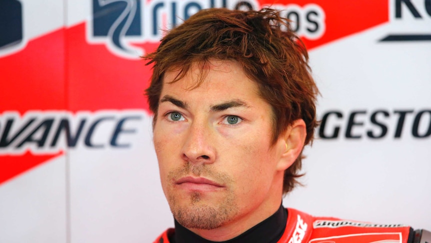 Nicky Hayden profile