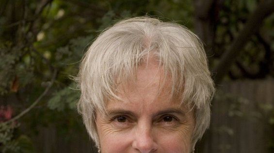 Australian author Margo Lanagan