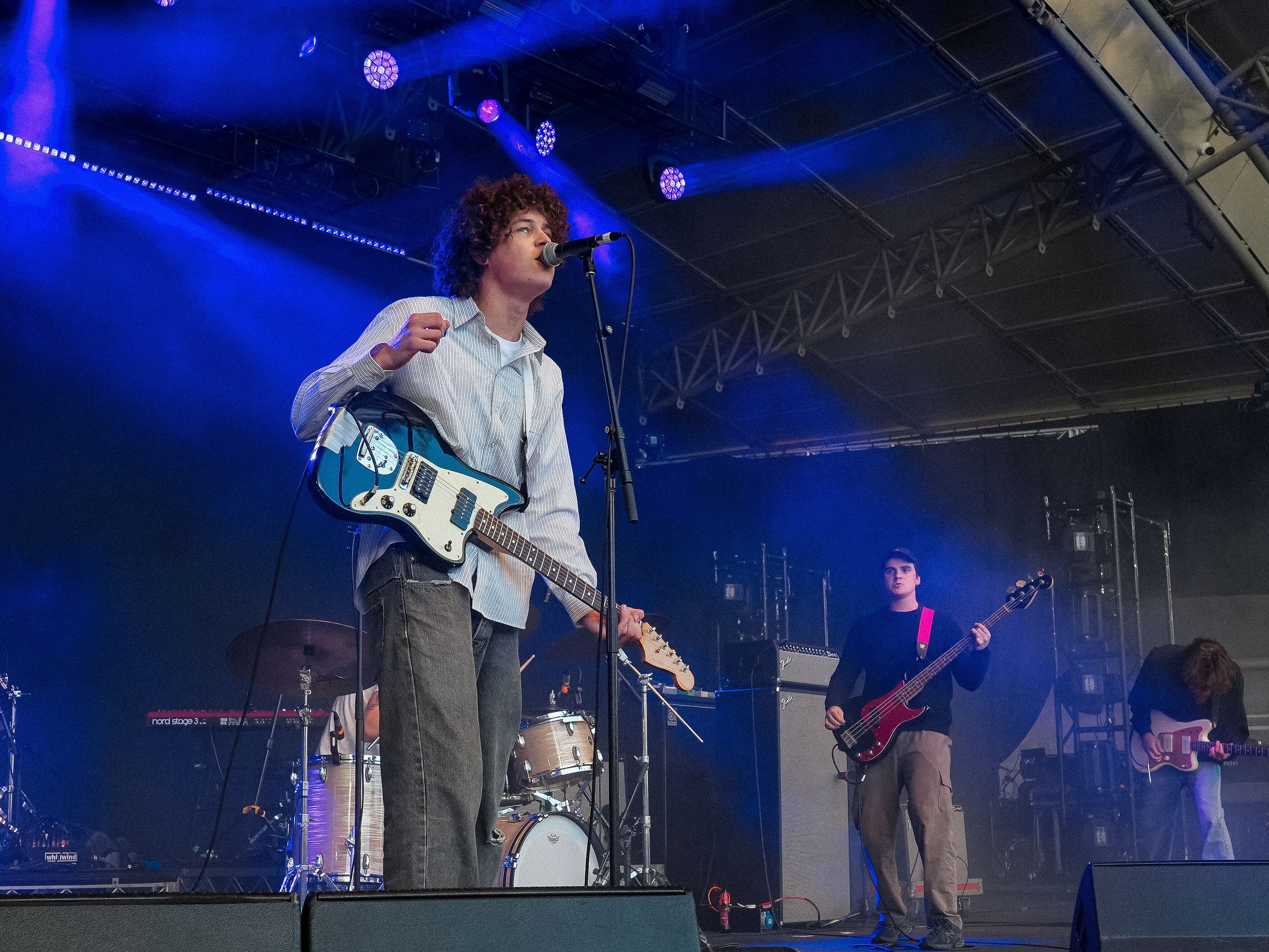 Bloc Party & Interpol offer more than just indie rock nostalgia on ...