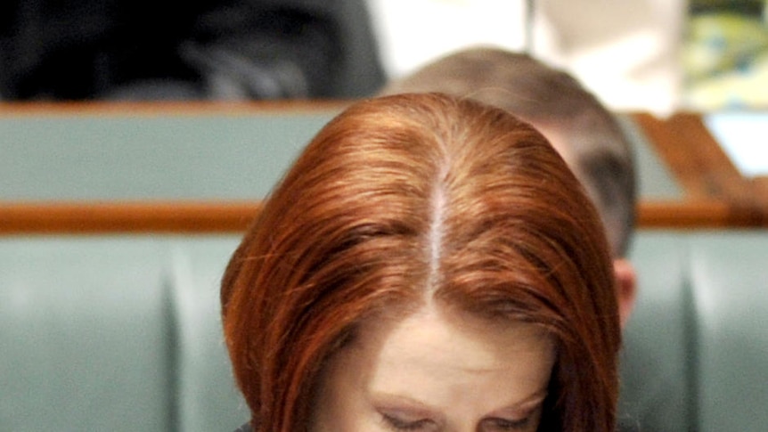Ms Gillard says Jordan was "a hero in the purest sense of the word".