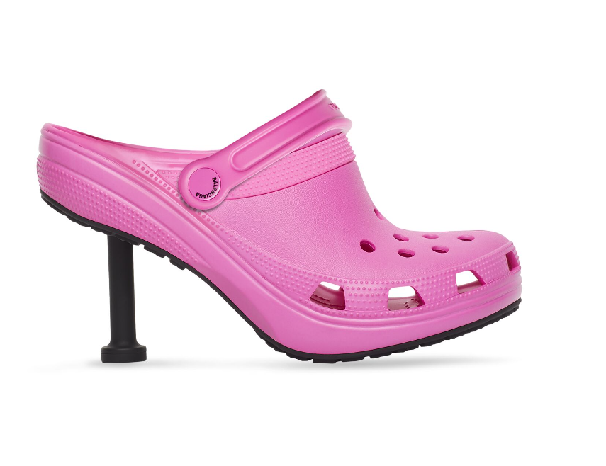 Balenciaga crocs