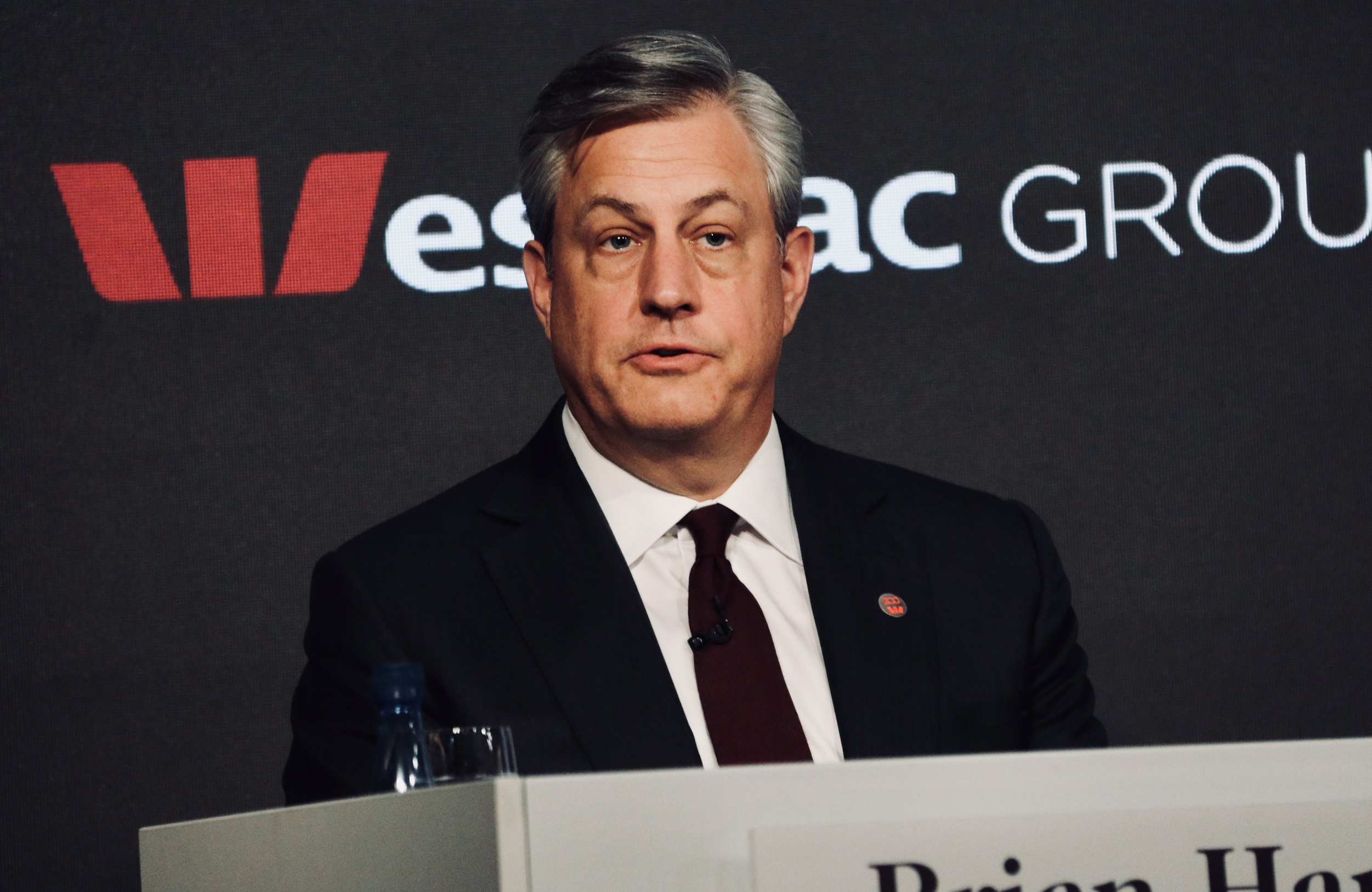 Westpac Chief Executive Brian Hartzer Quits Amid Pressure Over Money ...