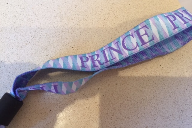 Wristbands for Prince's Australian shows
