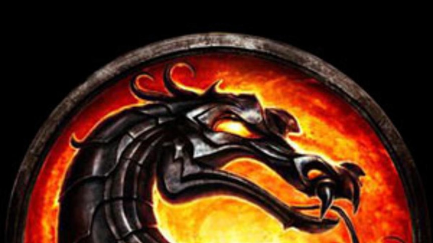 Mortal Kombat logo