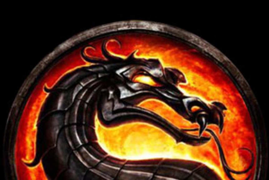 Mortal Kombat logo