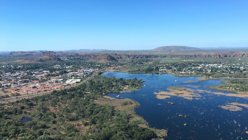 Kununurra townsite