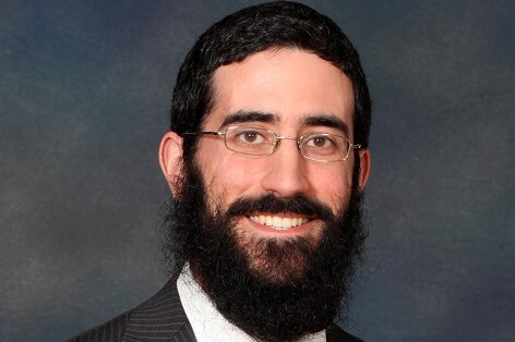 Rabbi Yaakov Glasman