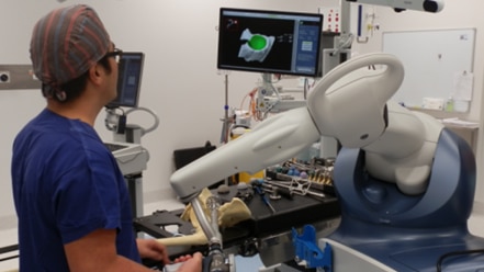 Healthscope robotic surgery