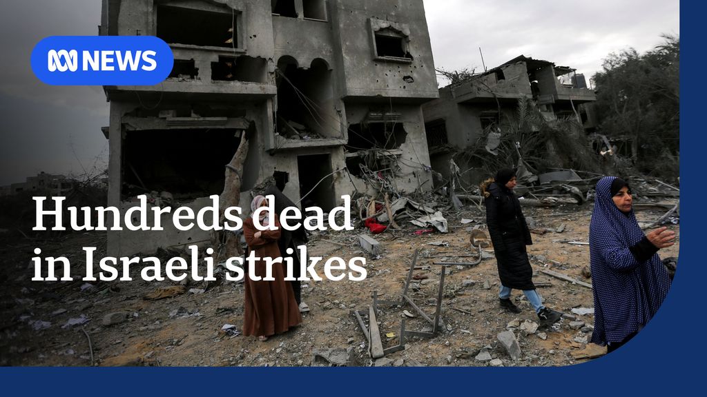 ABC News Stories: Hamas returns fire at Israel as civilian death toll ...