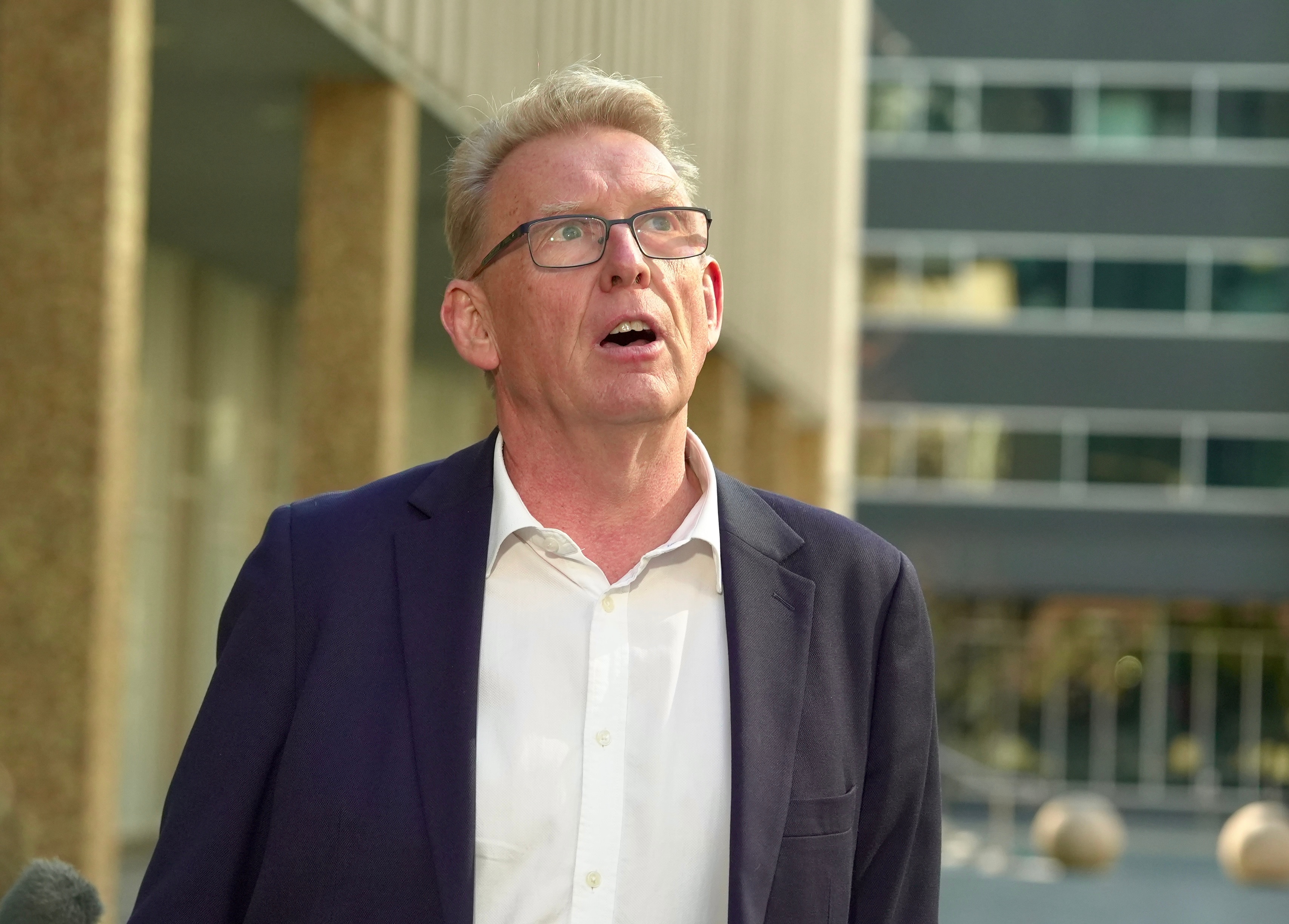 Breaking: ACT Opposition Leader admits to texting 'f*** my job is boring' during hearing