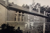 Historic Harvey classroom
