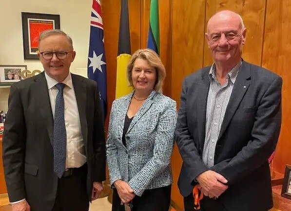Carol Bennett supplied Alliance for Gambling reform