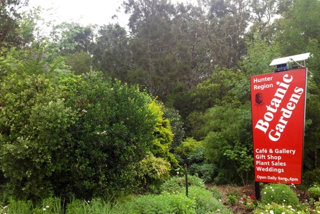 Hunter Region Botanical Gardens
