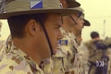 Comments have sparked concern that Australian troops are using sub-standard equipment.