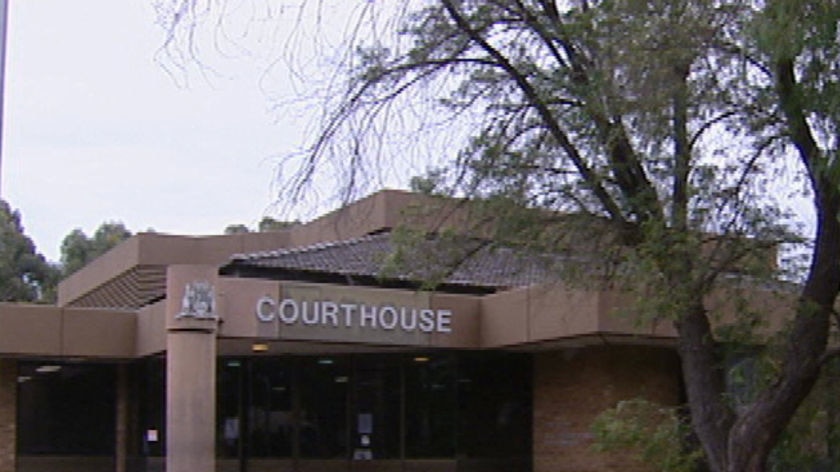 A man appears in the Armadale Magistrate's Court charged with murder.