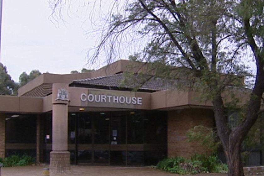 A man appears in the Armadale Magistrate's Court charged with murder.