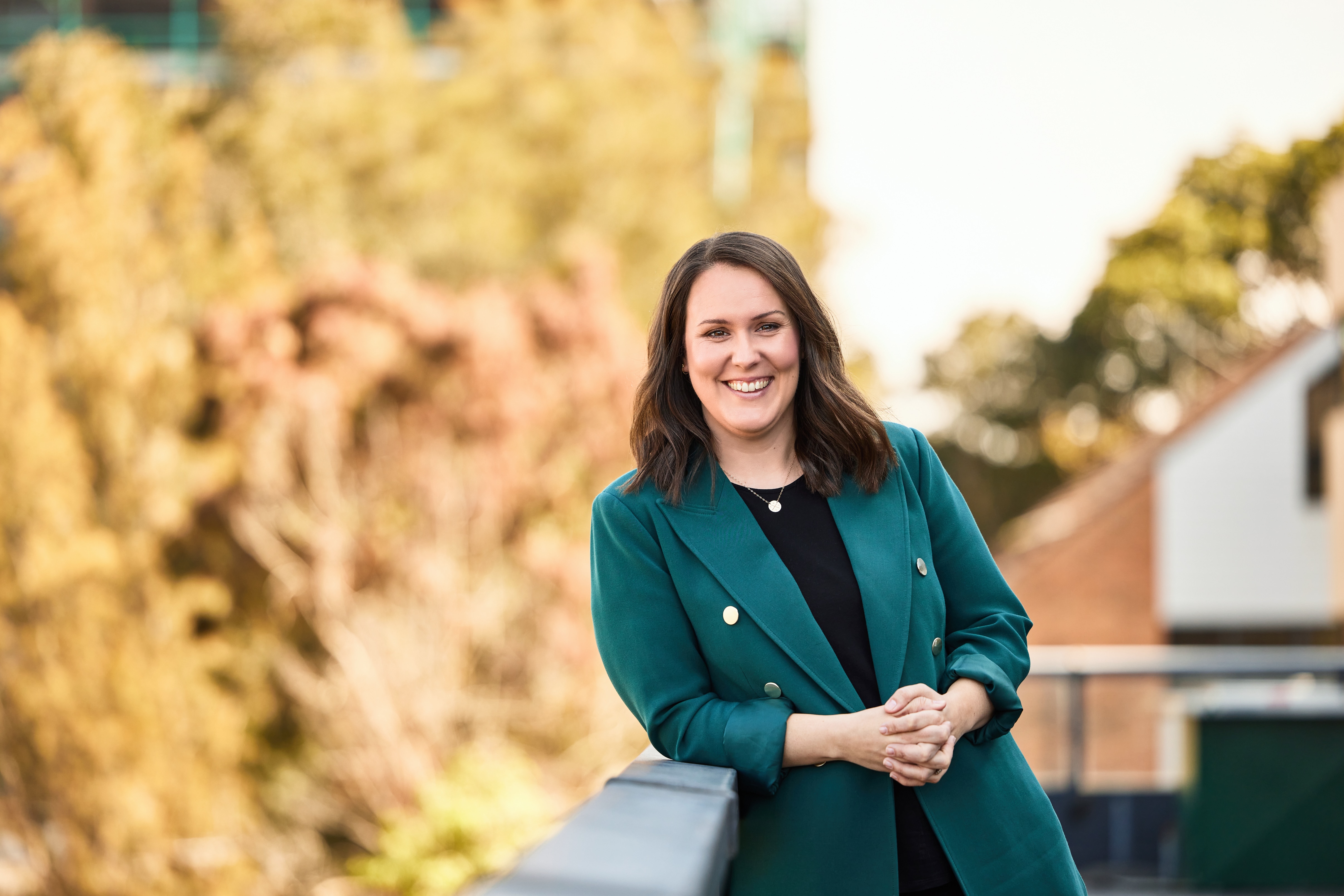 Changing Australia: Laura O'Reilly and changing the disability sector