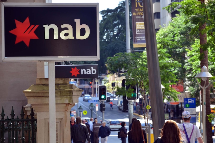 NAB signs