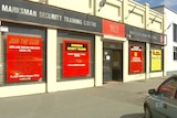 Marksman premises