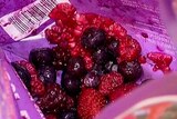 Nanna's frozen mixed berries